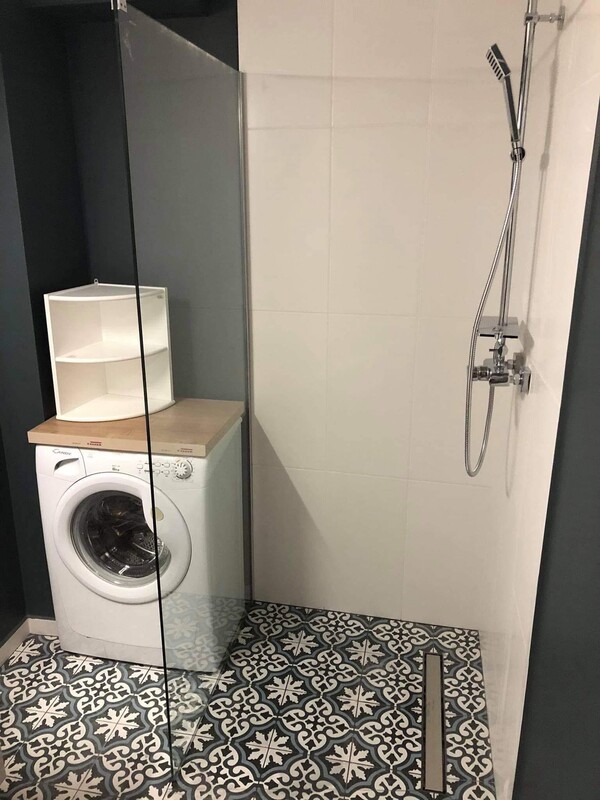 Elbląg Sprzedam mieszkanie na parterze, 2 pokoje, 49 m2 z garderoba.