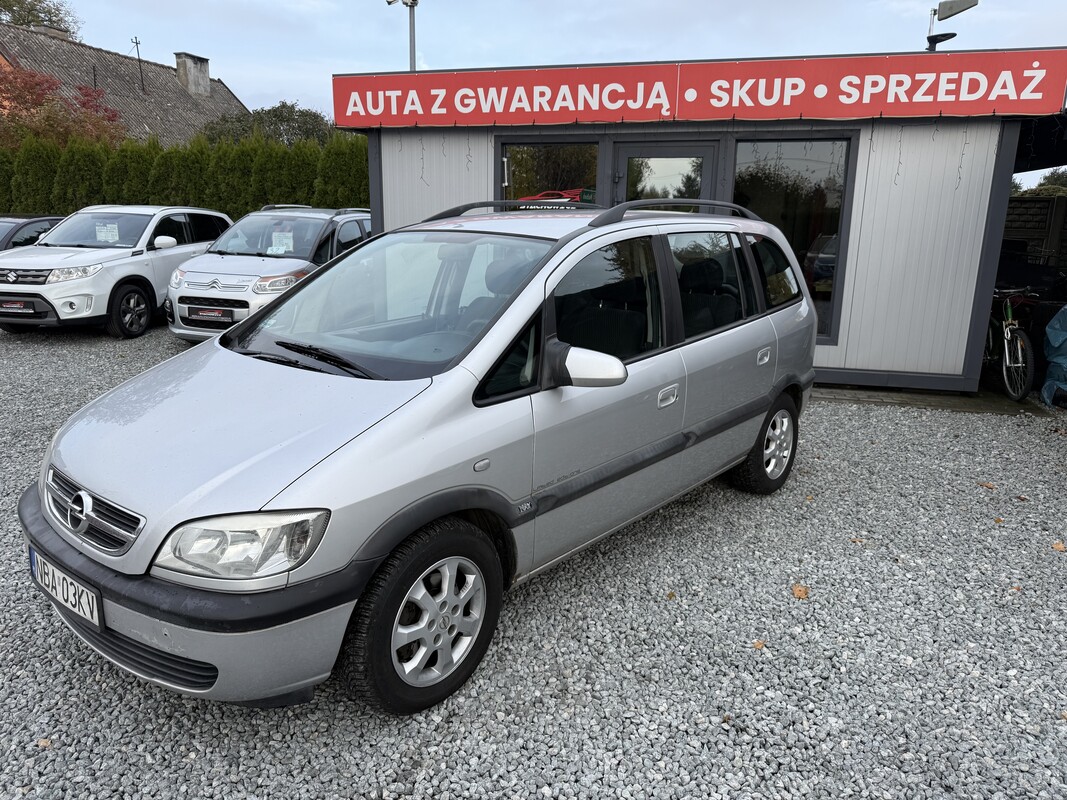 Elbląg Sprzedam
Opel Zafira 7 osobowy
2003 rok
2.0 diesel
100 koni
Klimatyzacja sprawna,
7 osobowy
El-szyby