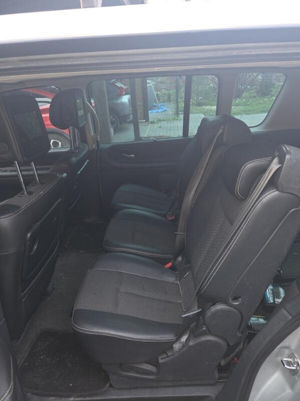 Elbląg Sprzedam Renault Espace IV 2.0dci srebrny, stan dobry.
