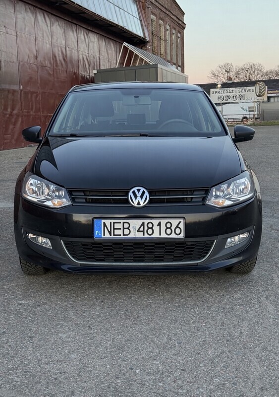 Elbląg SPRZEDAM Volkswagen Polo V Hatchback 1.2 TDI | 2013 | Bezwypadkowy | Udokumentowany serwis