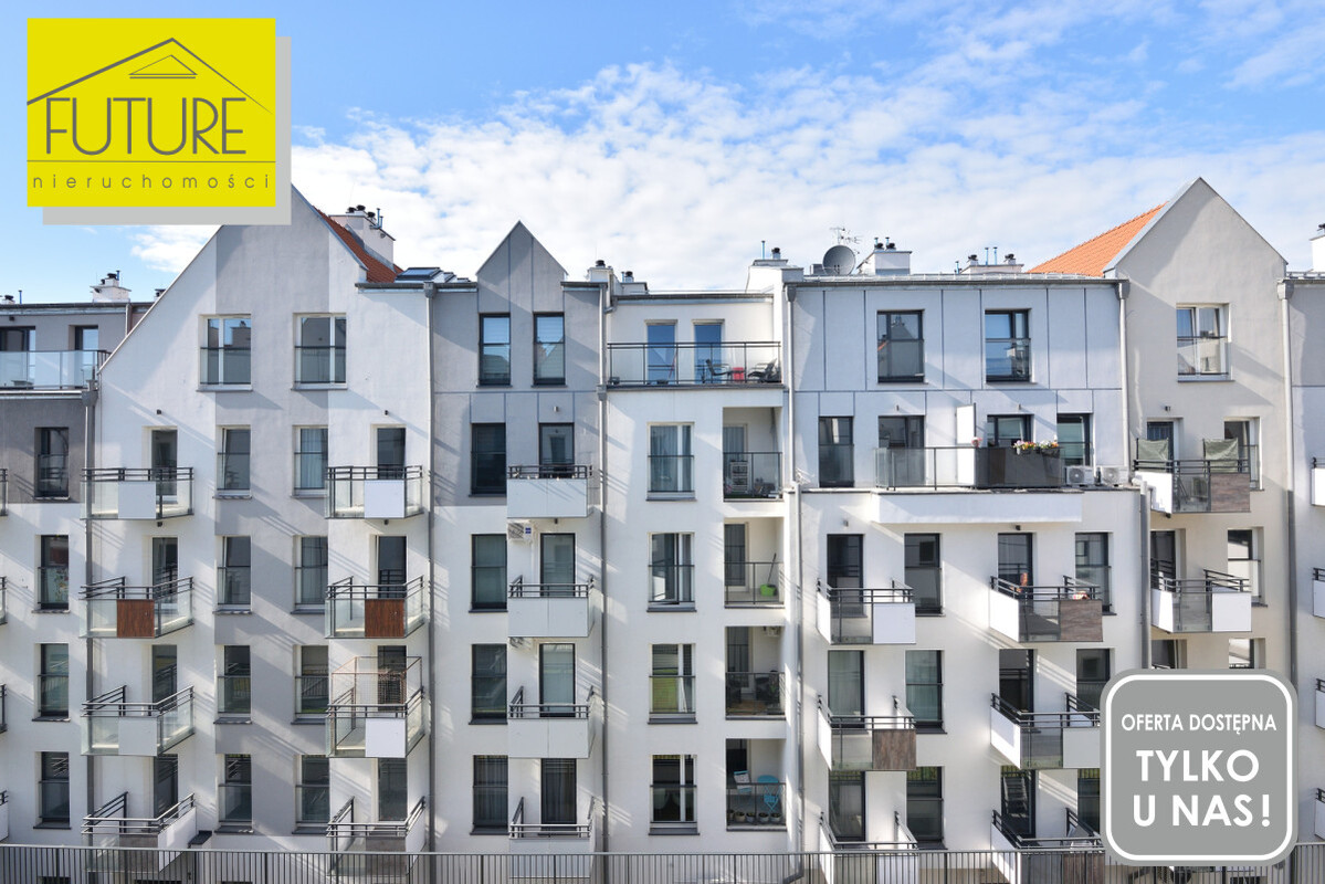 Elbląg FUTURE NIERUCHOMOŚCISprzedam apartament- Elbląg, Bednarska.   JEDYNY TAKI  APARTAMENT W SERCU