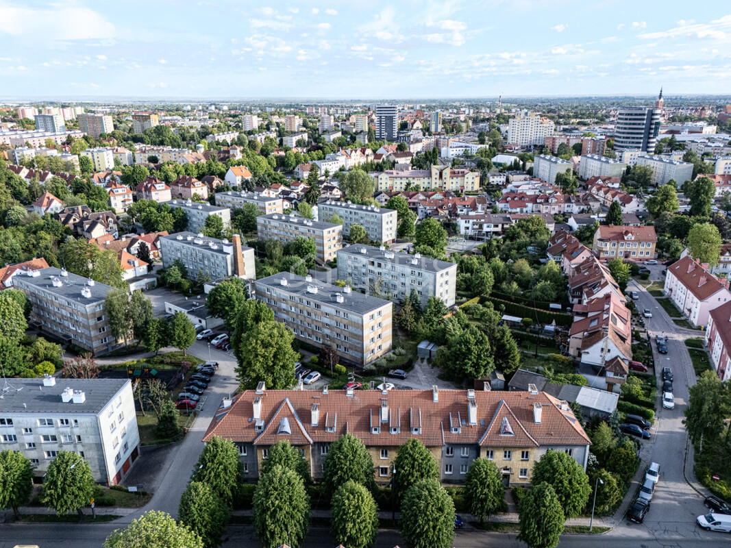 Elbląg Na sprzedaż 2-pokojowe mieszkanie z oddzielną kuchnią zlokalizowane przy ul. Pionierskiej w