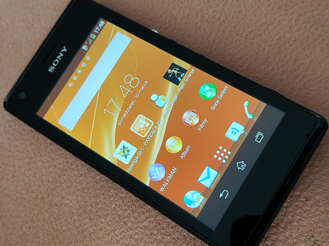 Elbląg Sprzedam Sony Xperia M
Telefon w idealnym stanie brak śladów użytkowania
Idealny do uzupełnienia kolekcji