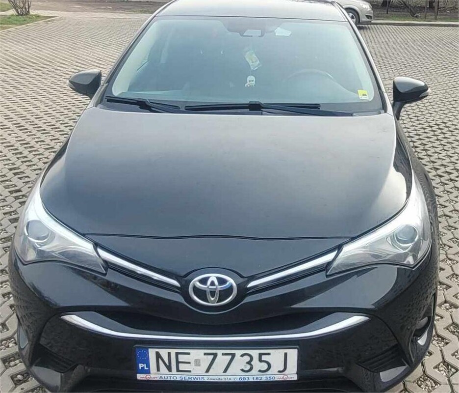 Elbląg 🚗💨 Sprzedam Toyota Avensis 2.0 D-4D Active Business 🚗💨