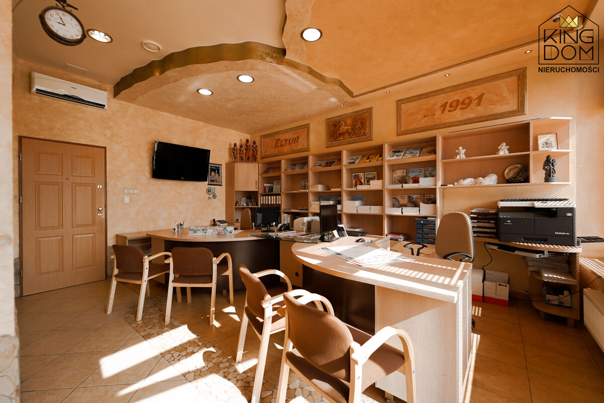 Elbląg 👑🏠 KINGDOM 🏠👑NIERUCHOMOŚCI BLISKO CIEBIE NA SPRZEDAŻ LOKAL