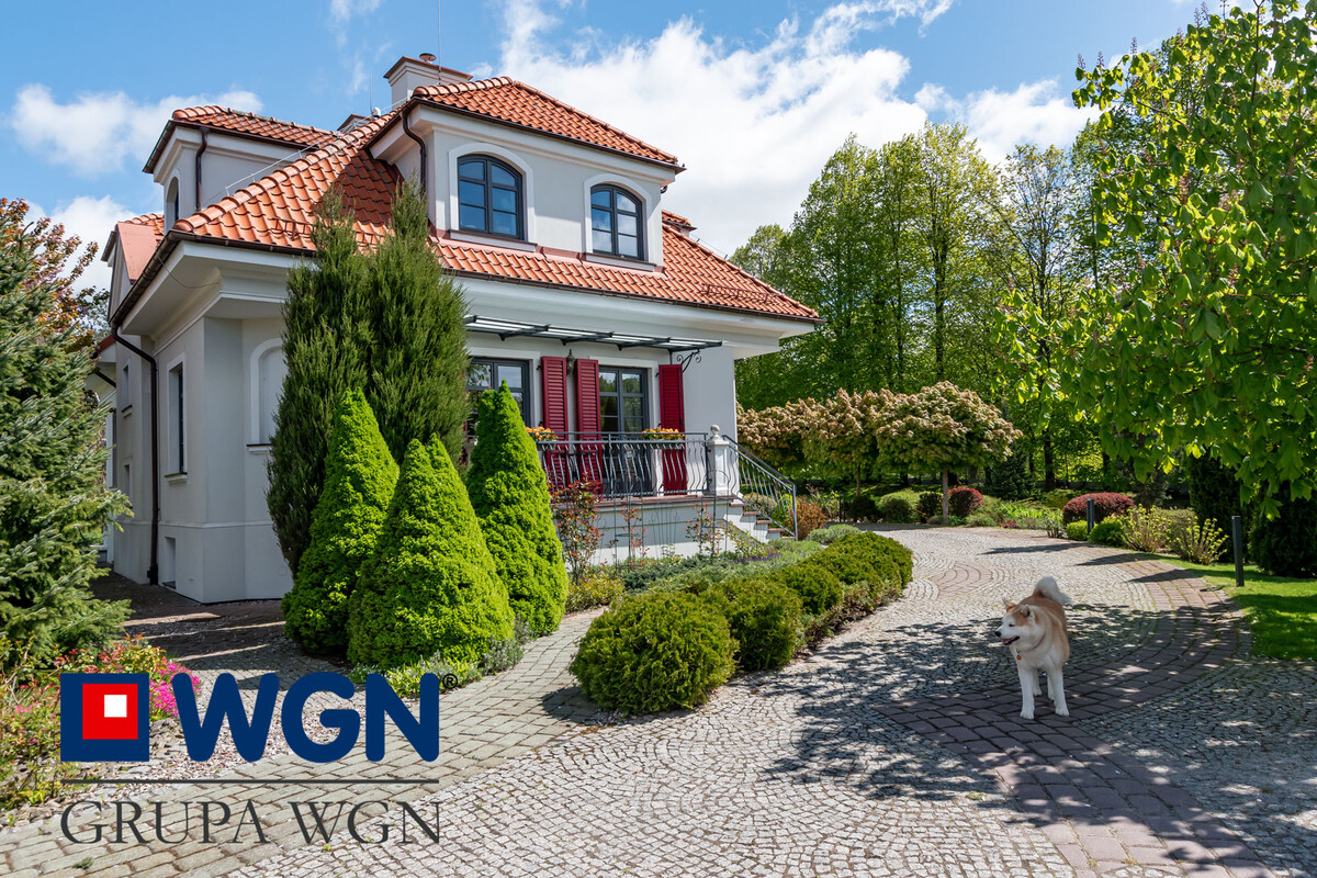 Elbląg WGN Nieruchomości oddział Elbląg prezentuje piękny dom w miejscowości PIASTOWO, 7km od Elbląga, gotowy do