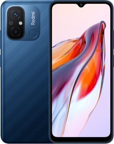 Elbląg Sprzedam smartfon Xiaomi Redmi 12C, stan idealny, żadnych rysek czy skazy ( nieużywany, zapasowy ) bateria