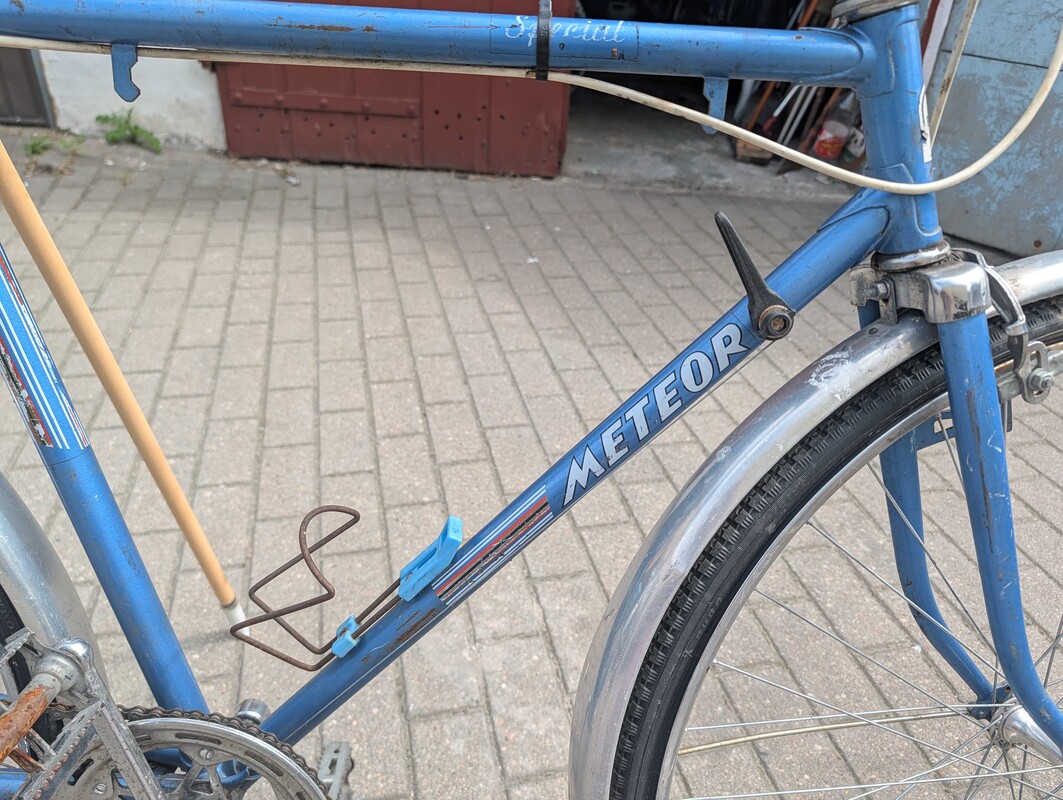Elbląg Rower polski, koła 28