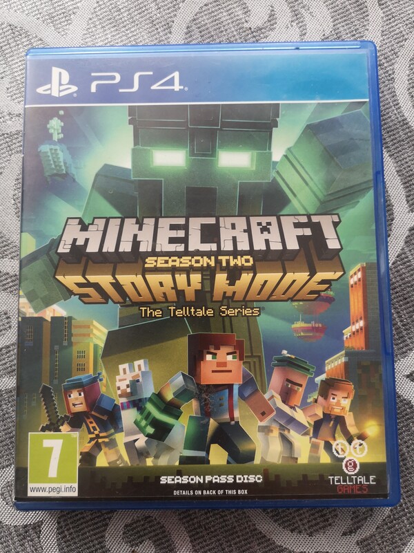 Elbląg Sprzedam grę na PS4