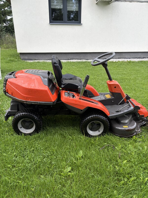 Elbląg Sprzedam kosiarkę Husqvarna r214tc
Więcej info przez tel