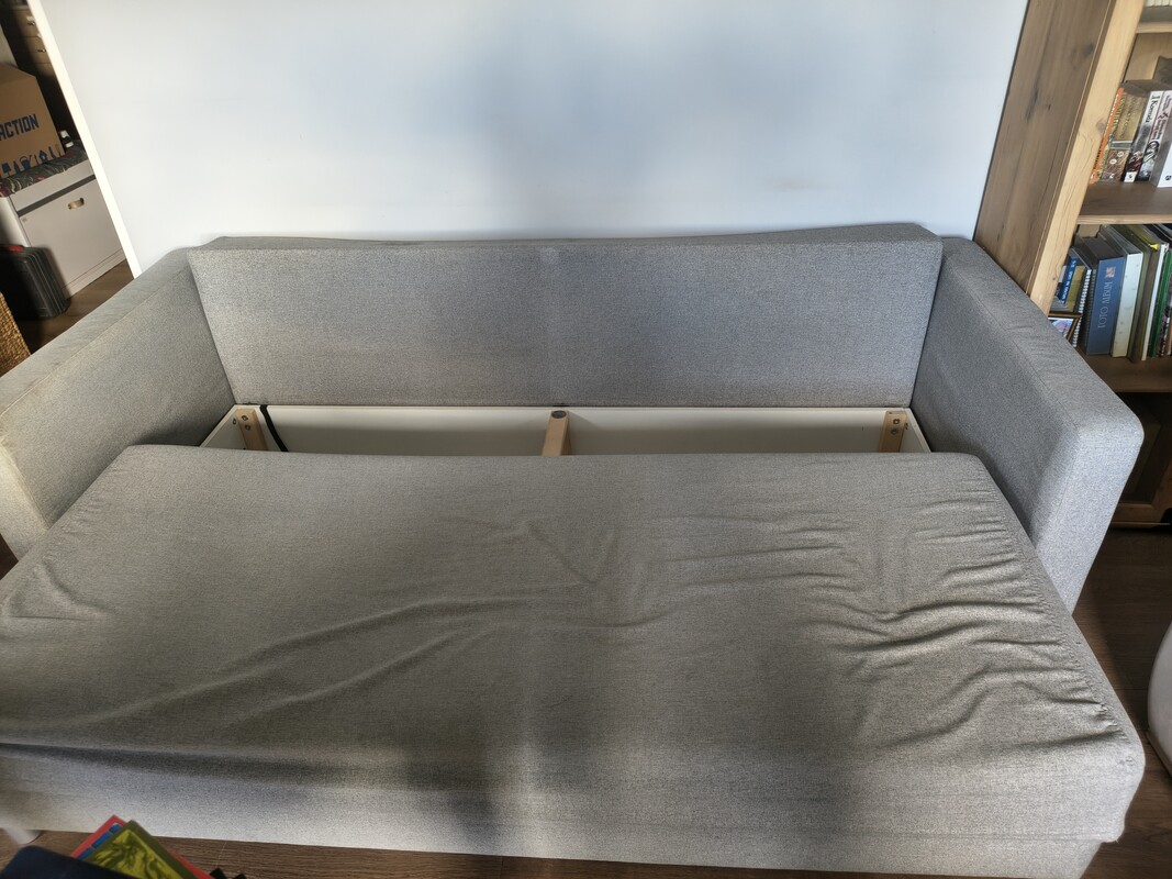 Elbląg Sofa rozkładana