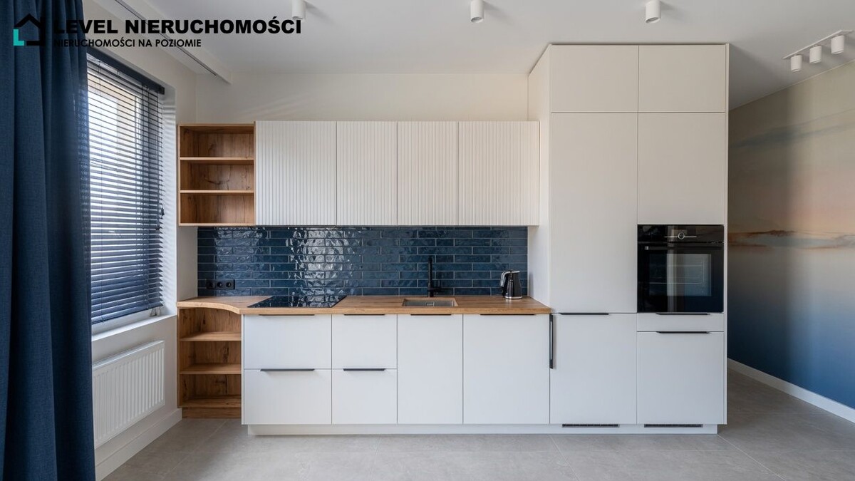 Elbląg LEVEL NIERUCHOMOŚCIWyremontowane mieszkanieDwupokojowe40,50 m2 NIERUCHOMOŚCI NA POZIOMIE