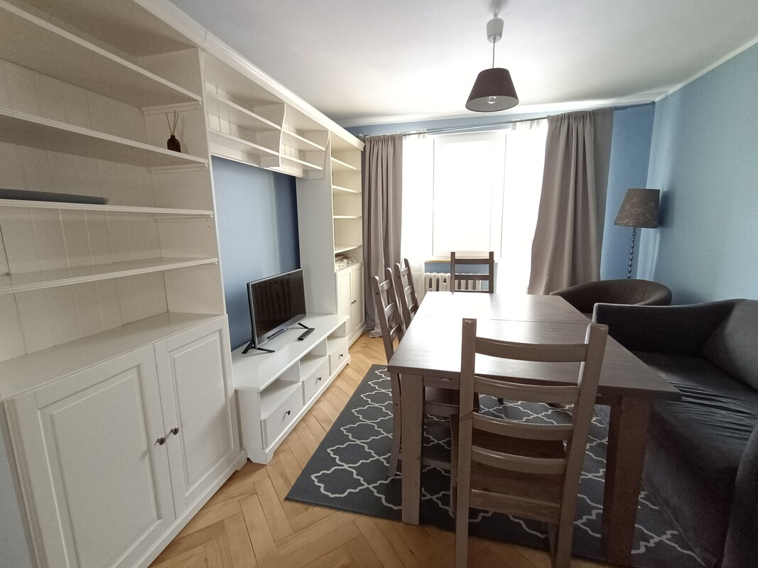 Elbląg STATOR NIERUCHOMOŚCI - 31 lat w Elblągu DO WYNAJĘCIA- NOWA OFERTA PRZYTULNE MIESZKANIE 3 POKOJOWE UL. ŻEGLARSKA