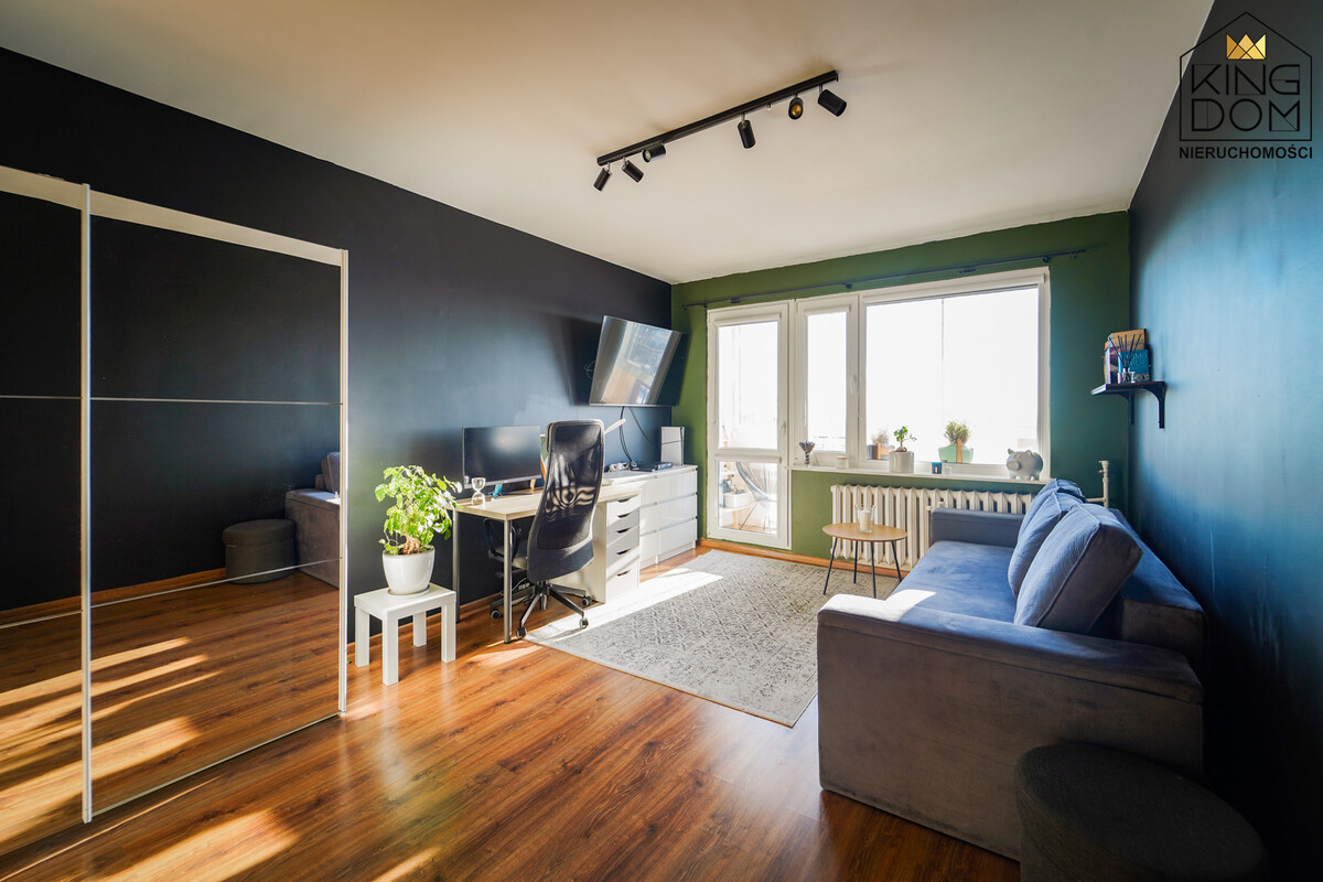 Elbląg 👑🏠 KINGDOM 🏠👑NIERUCHOMOŚCI BLISKO CIEBIE ATRAKCYJNA KAWALERKA