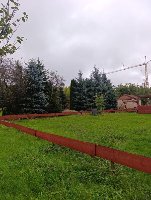 Elbląg SPRZEDAM DZIALKE ROD