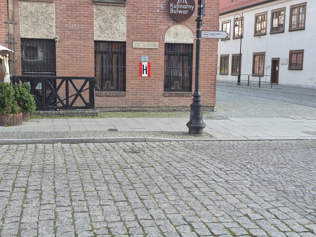Elbląg Wynajmę lokal użytkowy o pow.50m² na Starym Mieście
