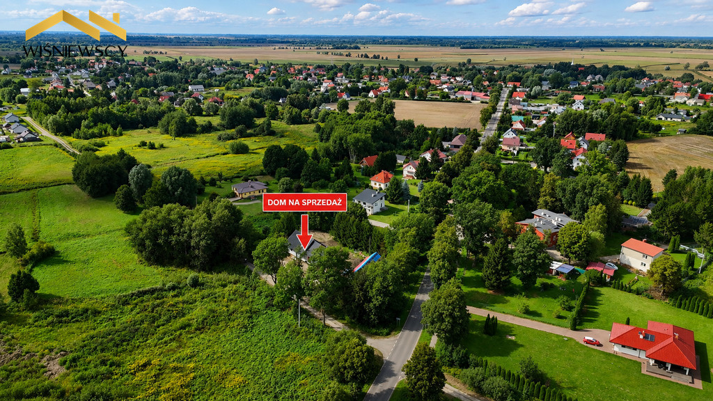 Elbląg WIŚNIEWSCY NIERUCHOMOŚCI Sp. z o.o.Sprzedam dom - Jegłownik. Oferta Na sprzedaż wolnostojący dom jednorodzinny