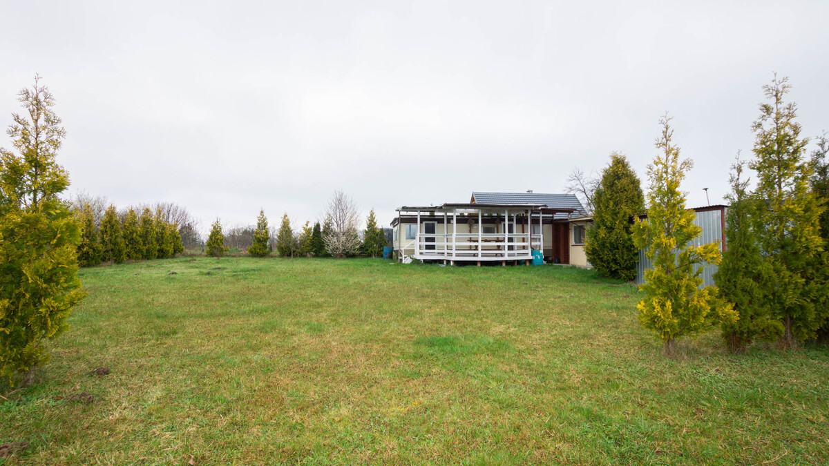 Elbląg * * * ABC NIERUCHOMOŚCI * * * POLECAMY ŚWIETNĄ DZIAŁKĘ NAD JEZIOREM !!!o pow. 1 445 m2z