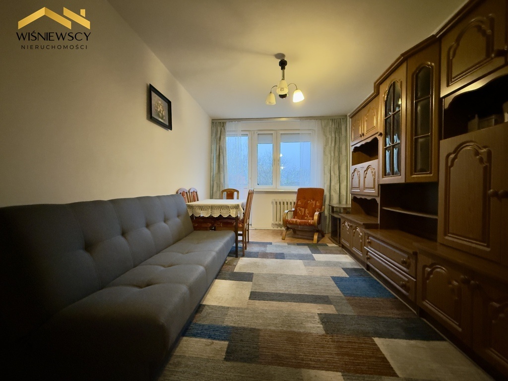 Elbląg WIŚNIEWSCY NIERUCHOMOŚCI Sp. z o.o.Sprzedam mieszkanie - Elbląg, Robotnicza. Oferta
Na sprzedaż