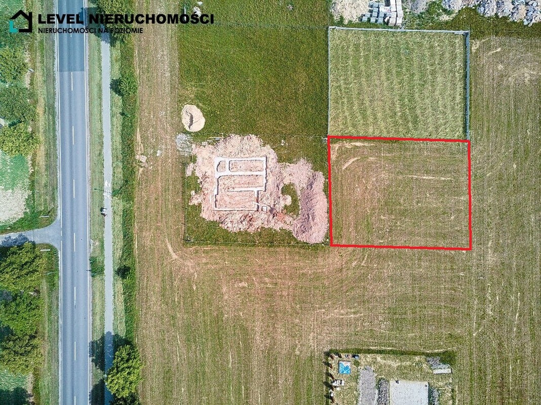 Elbląg LEVEL NIERUCHOMOŚCI  Działka  pod Braniewemul. Sikorskiego  NIERUCHOMOŚCI  NA POZIOMIE