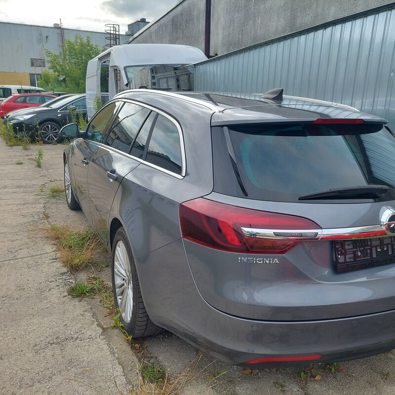 Elbląg Opel InsygniaDo sprzedania Opel insignia sports 1.6d 2016r, full opcja.. Skrzynia manualna, diesel, czujniki