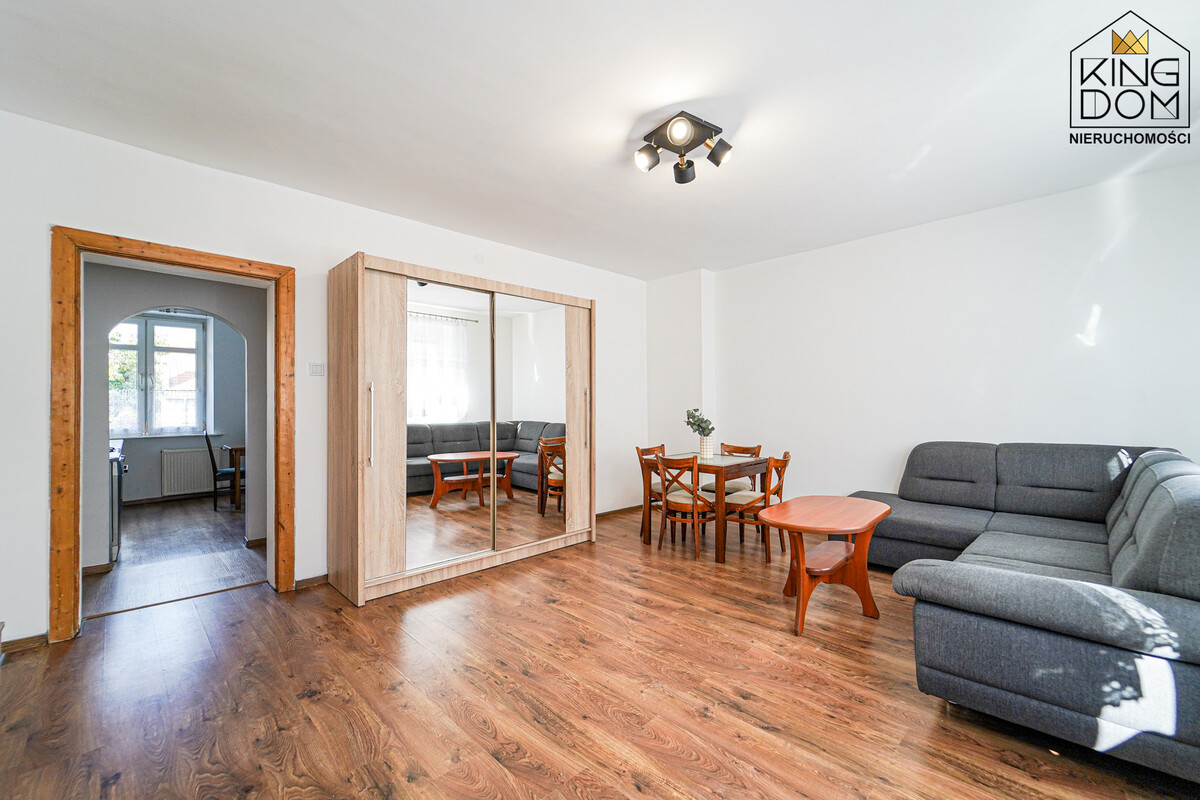 Elbląg 👑🏠  KINGDOM  🏠👑NIERUCHOMOŚCI BLISKO CIEBIE  JASNE 2-POKOJOWE