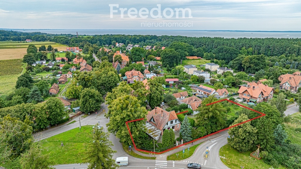 Elbląg FREEDOM NIERUCHOMOŚCISprzedam dom - Kadyny. KADYNY – WYJĄTKOWA LOKALIZACJAKadyny to jedna z najbardziej