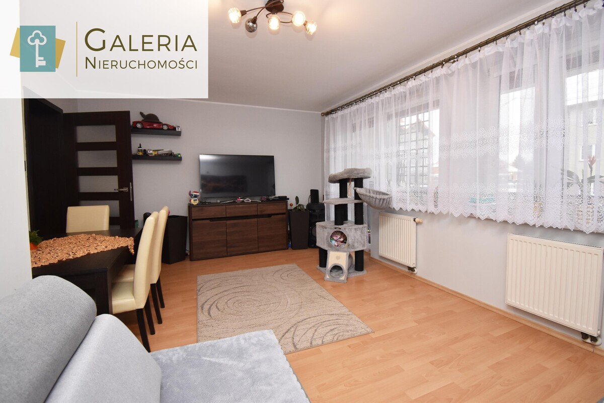 Elbląg GALERIA NIERUCHOMOŚCIZ pasji i miłości do nieruchomościNa sprzedaż: 2 pokojowe mieszkanie na pierwszym pietrze