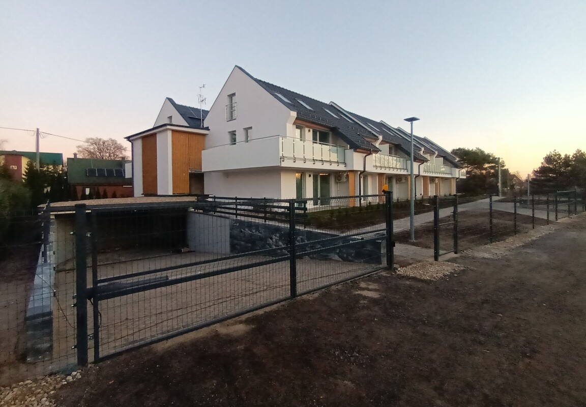 Elbląg PRZEDSIĘBIORSTWO WIELOBRANŻOWE RYSZARD JANKOWIAK deweloper OFERUJE NOWE APARTAMENTY NAD MORZEM W JANTARZE
