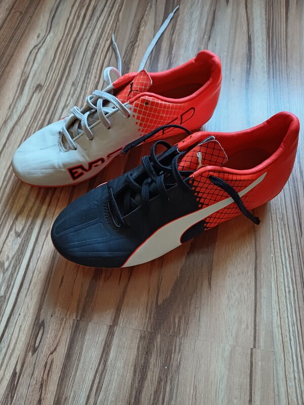 Elbląg Puma Evospeef rozmiar 25.5 piłkarskie stan bardzo dobry