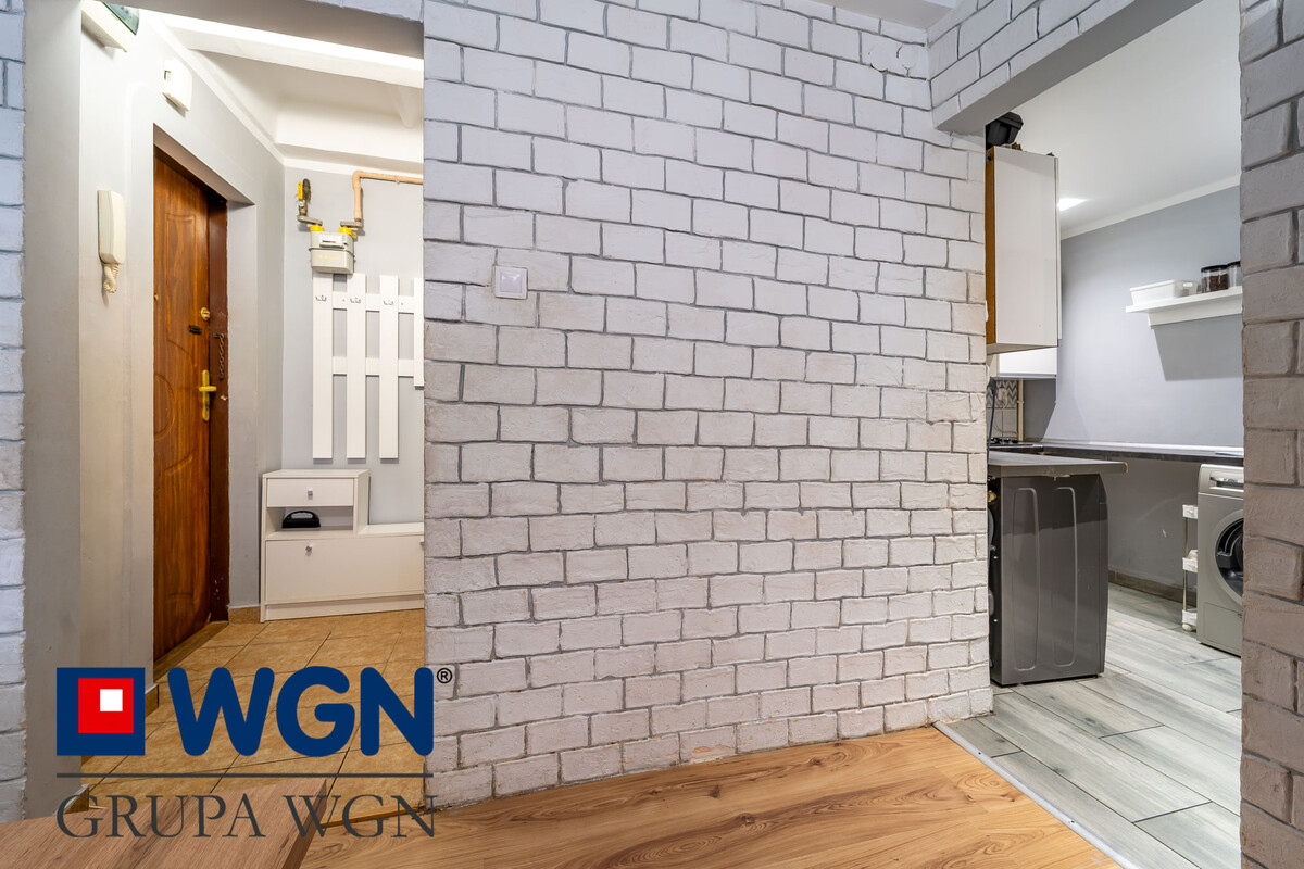 Elbląg 2 POKOJE | 32,5 m² | CENTRUM ELBLĄGA | IDEALNE POD INWESTYCJĘWGN Nieruchomości – oddział w Elblągu