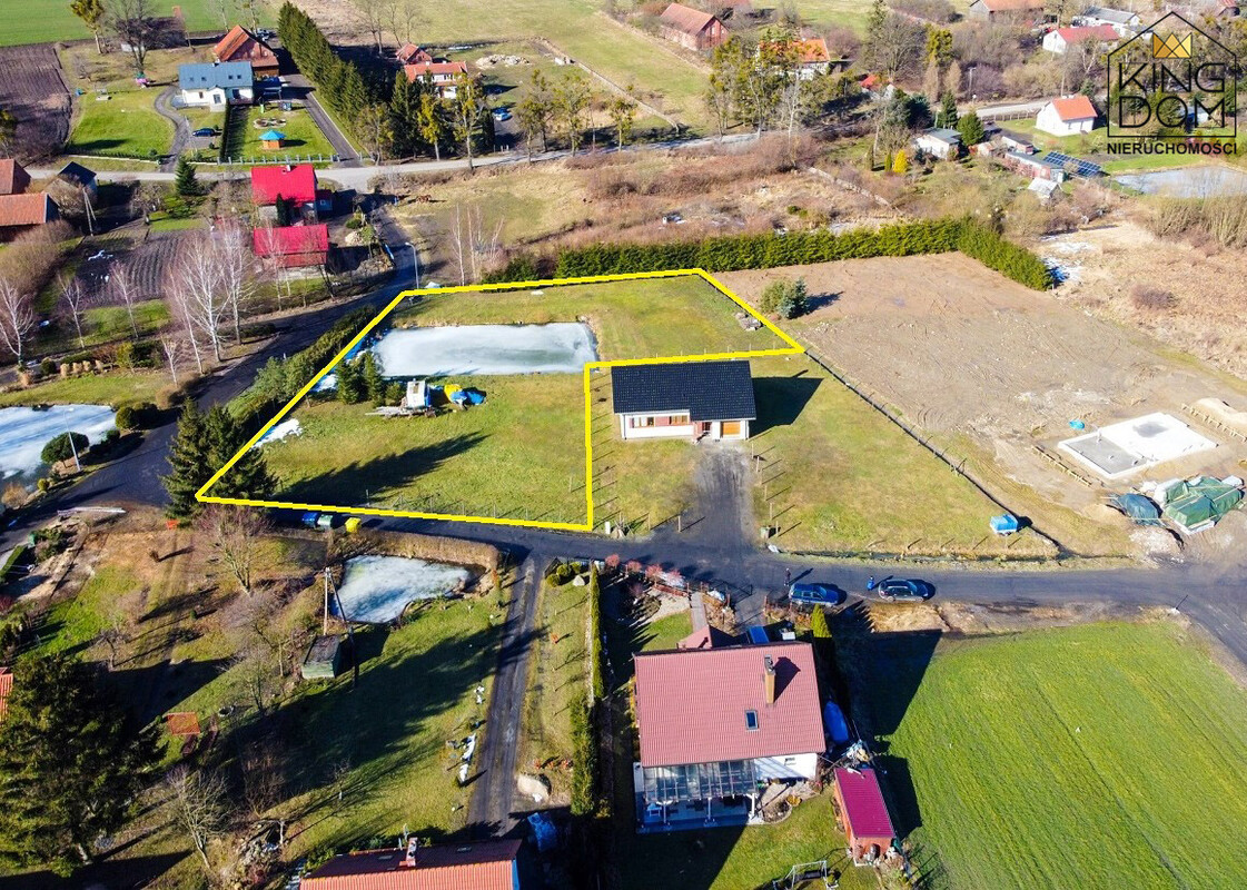 Elbląg 👑🏠 KINGDOM 🏠👑NIERUCHOMOŚCI BLISKO CIEBIE DUŻA DZIAŁKA POD