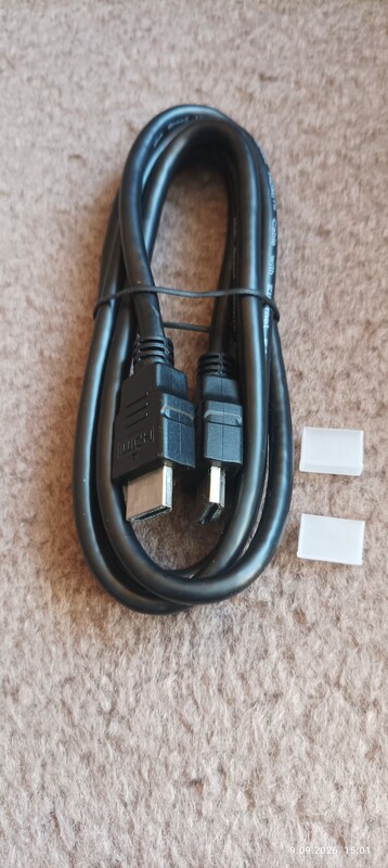 Elbląg Mam do sprzedania;Nowy przewód HDMI i wentylatorek od komputera (12 volt). Możliwy odbiór w; Elblągu, Malborku,