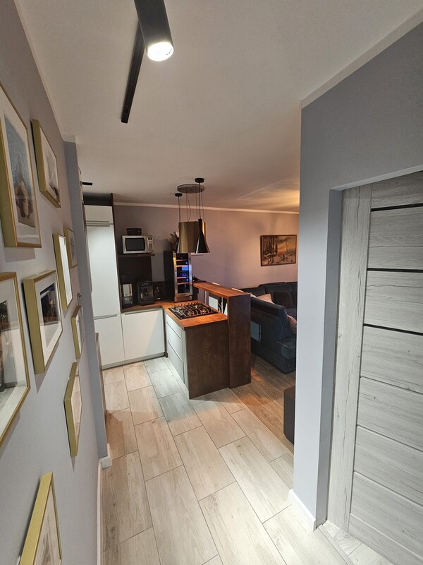 Elbląg Na sprzedaż mieszkanie- gotowe, możesz wejść i zamieszkać przy Al. Grunwaldzkiej