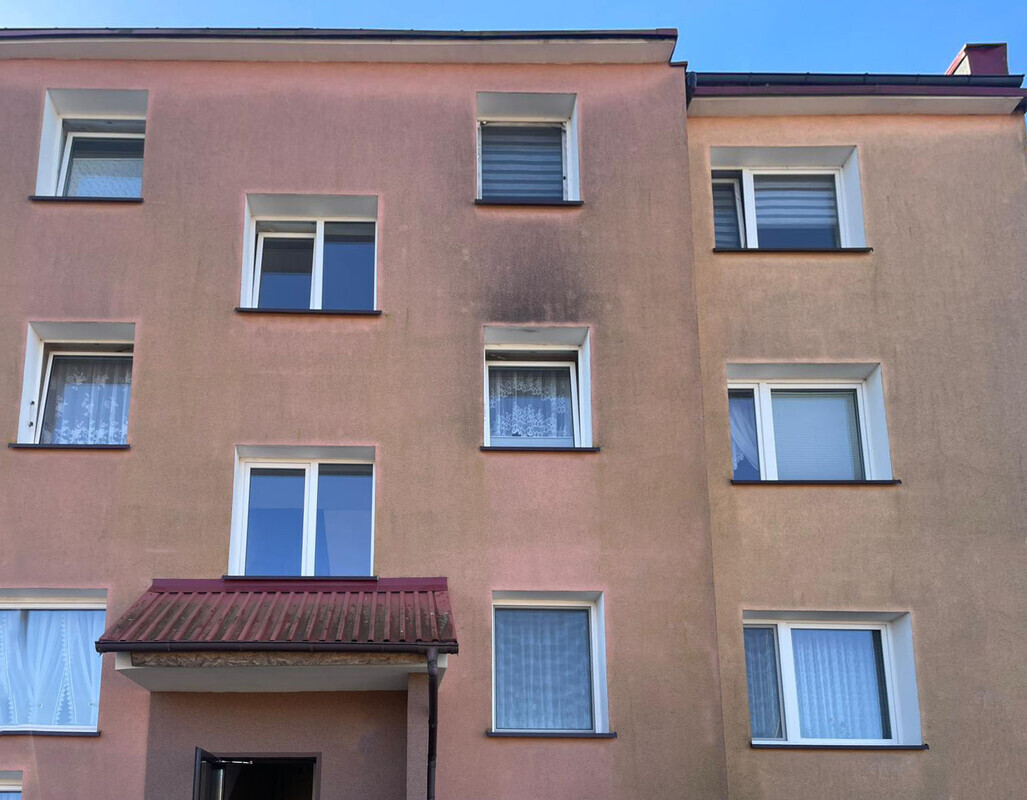 Elbląg 🏠DE FACTO NIERUCHOMOŚCI🏠 TWÓJ ZAUFANY PARTNER   MIESZKANIE W DZIERZGONIU   48,69M2,2