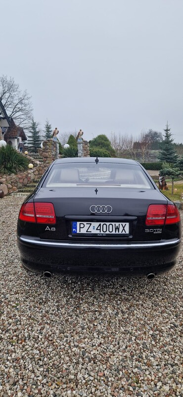 Elbląg SPRZEDAM AUDI A8