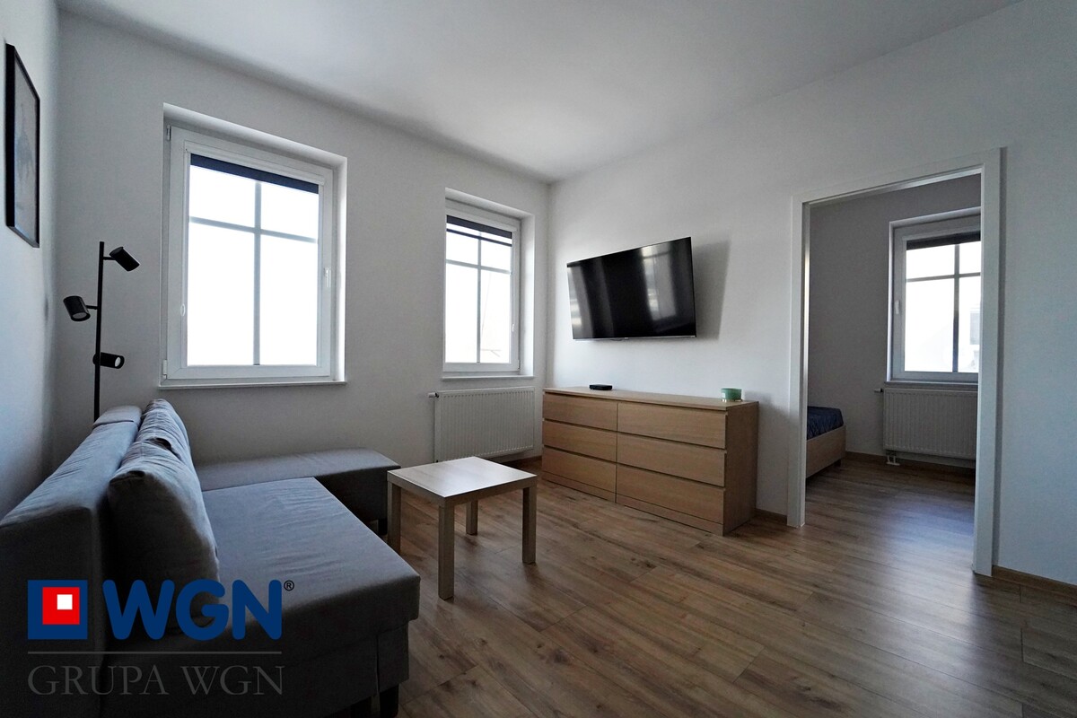 Elbląg WGN - NIERUCHOMOŚCI BIURO w Elblągu prezentuje na wynajem mieszkanie w Elblągu przy ulicy Poprzecznej, 2