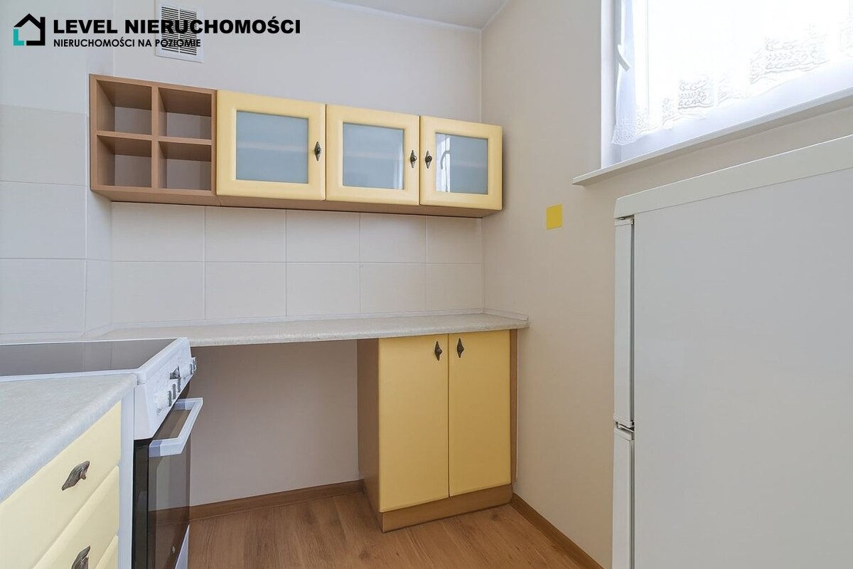 Elbląg LEVEL NIERUCHOMOŚCI Idealna kawalerkaul. Mickiewicza 24,8 m2 NIERUCHOMOŚCI NA POZIOMIE