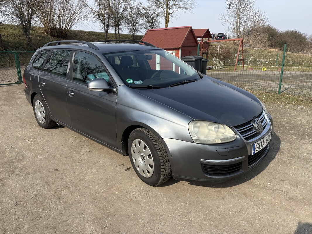 Elbląg Sprzedam Vw Golf V 1.9 tdi