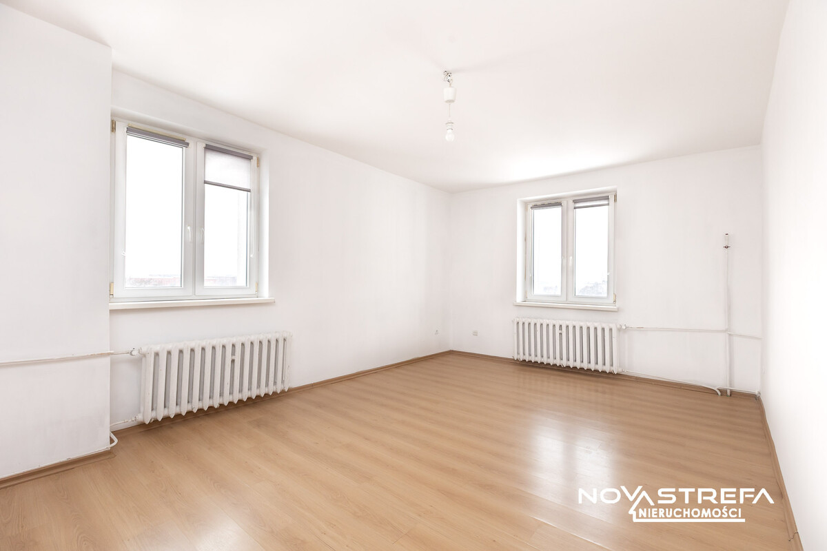 Elbląg Na sprzedaż3-pokojowe mieszkanie z pięknym widokiem &ndash; Centrum Elbląga, ul. KrólewieckaUmów się na