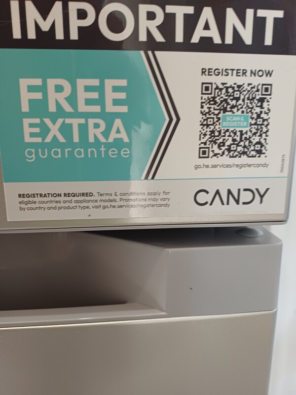 Elbląg SPRZEDAM NOWĄ LODÓWKĘ FIRMY CANDY, stan bardzo dobry. Idealna do małego mieszkania, bardzo cicha i ekonomiczna.