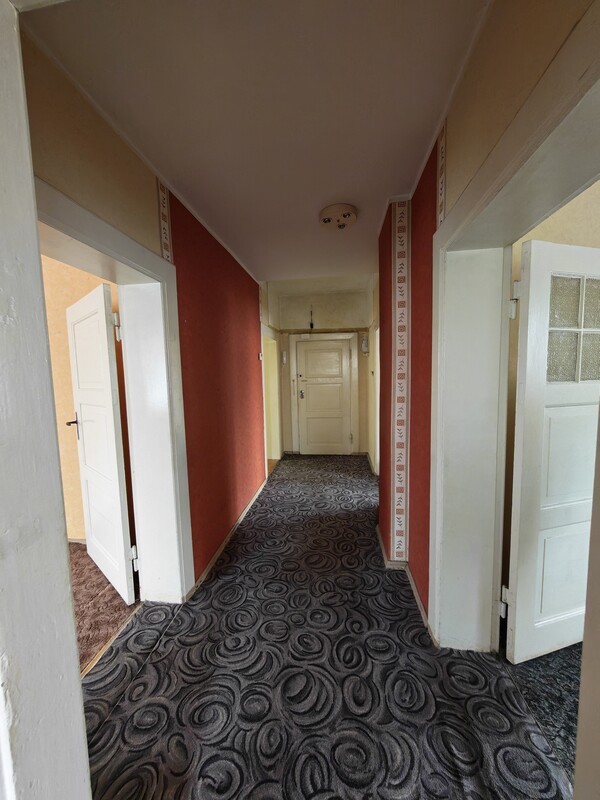 Elbląg Mieszkanie 76 m² – parter, kamienica, Elbląg, ul. Pionierska