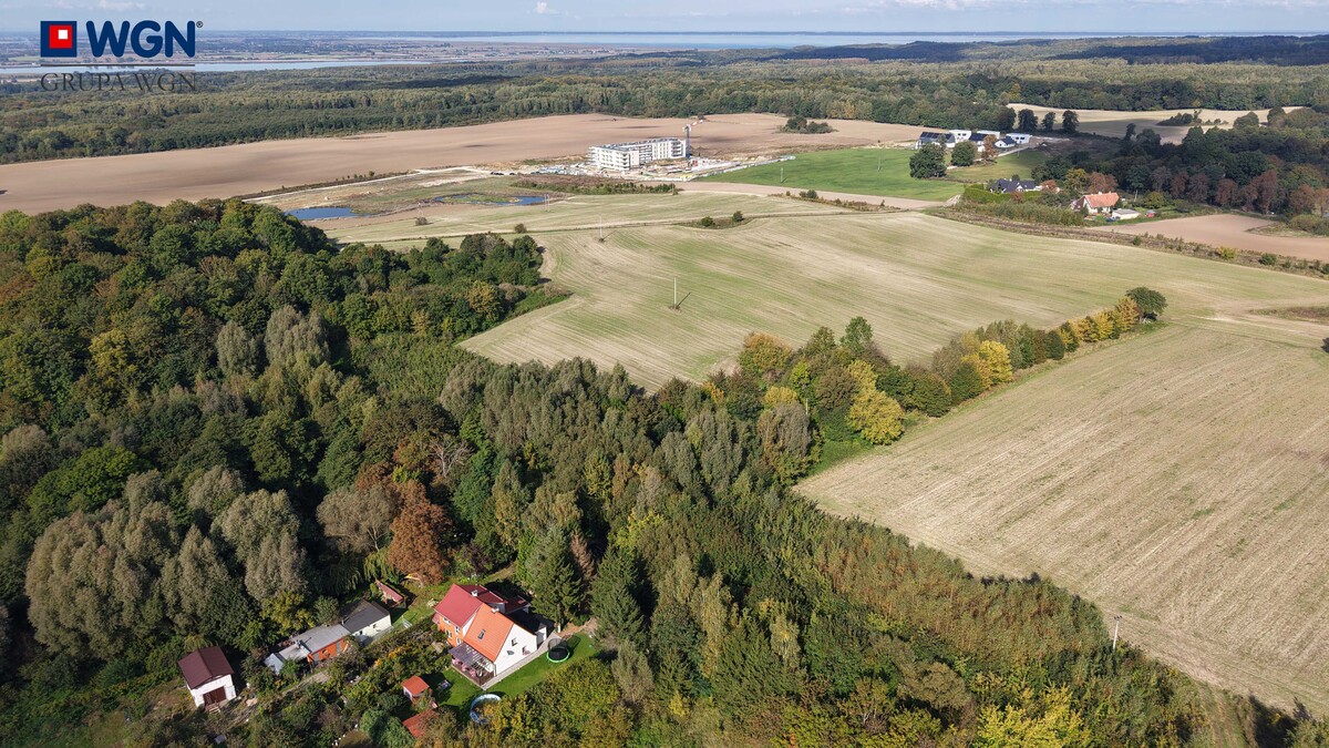 Elbląg WGN Nieruchomości oddział w Elblągu przedstawia Państwu działkę w Elblągu, ul. Zbigniewa Herberta 12,dzielnica