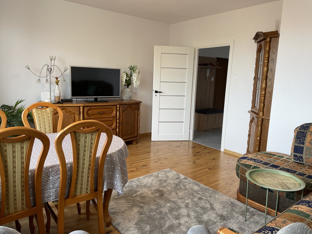 Elbląg Sprzedam mieszkanie 3 pokojowe 57,1 m2 Nad Jarem