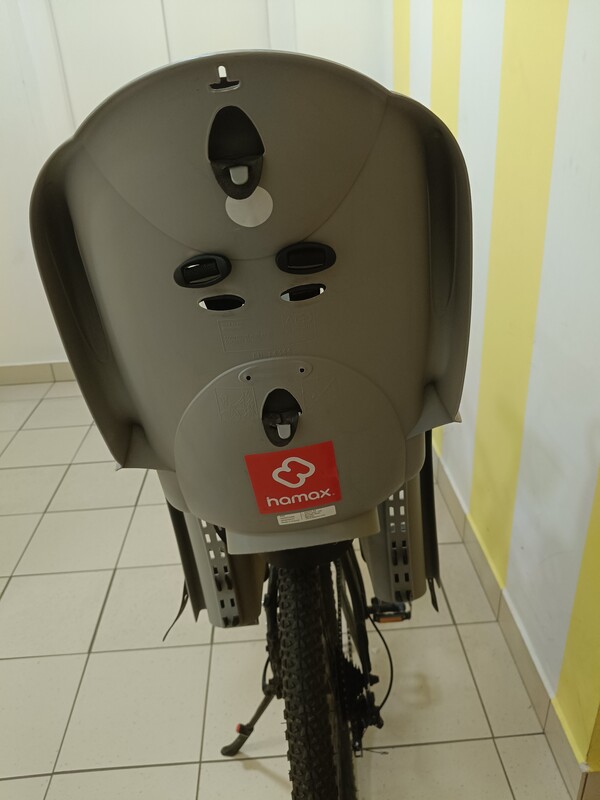 Elbląg Fotelik rowerowy HAMAX Kiss, Rowerek biegowy Chicco