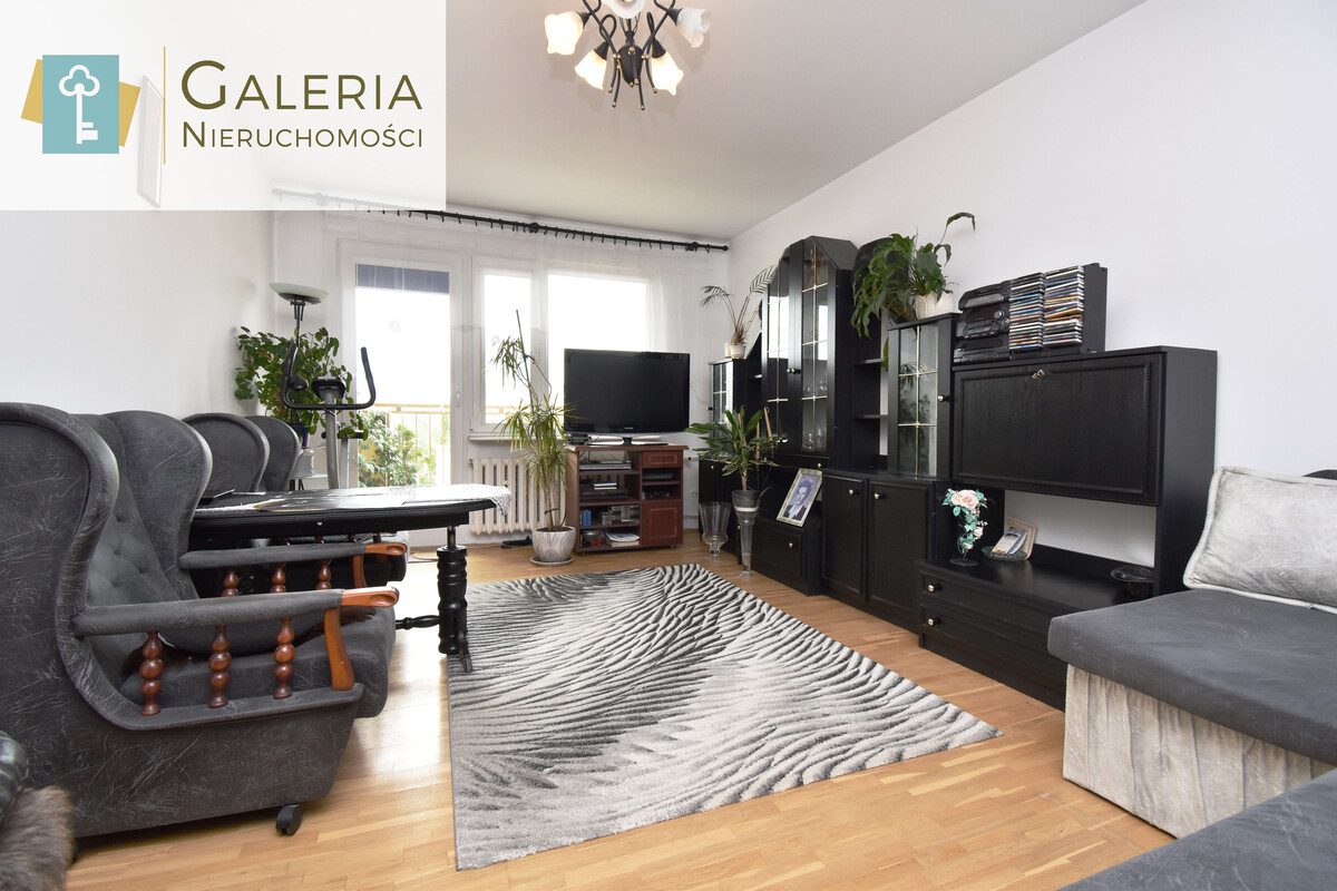 Elbląg GALERIA NIERUCHOMOŚCIZ pasji i miłości do nieruchomościNa sprzedaż: 49,2 m², położone na ostatnim