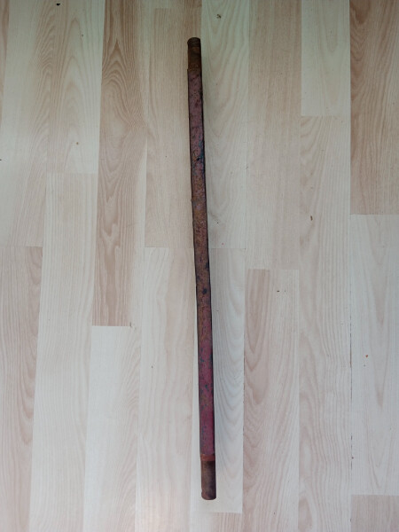 Elbląg Witam mam do zaoferowania zaczep dolny do ciągnika, traktora z czasów PRL. Wymiary długość 81,5 cm, szerokość 8