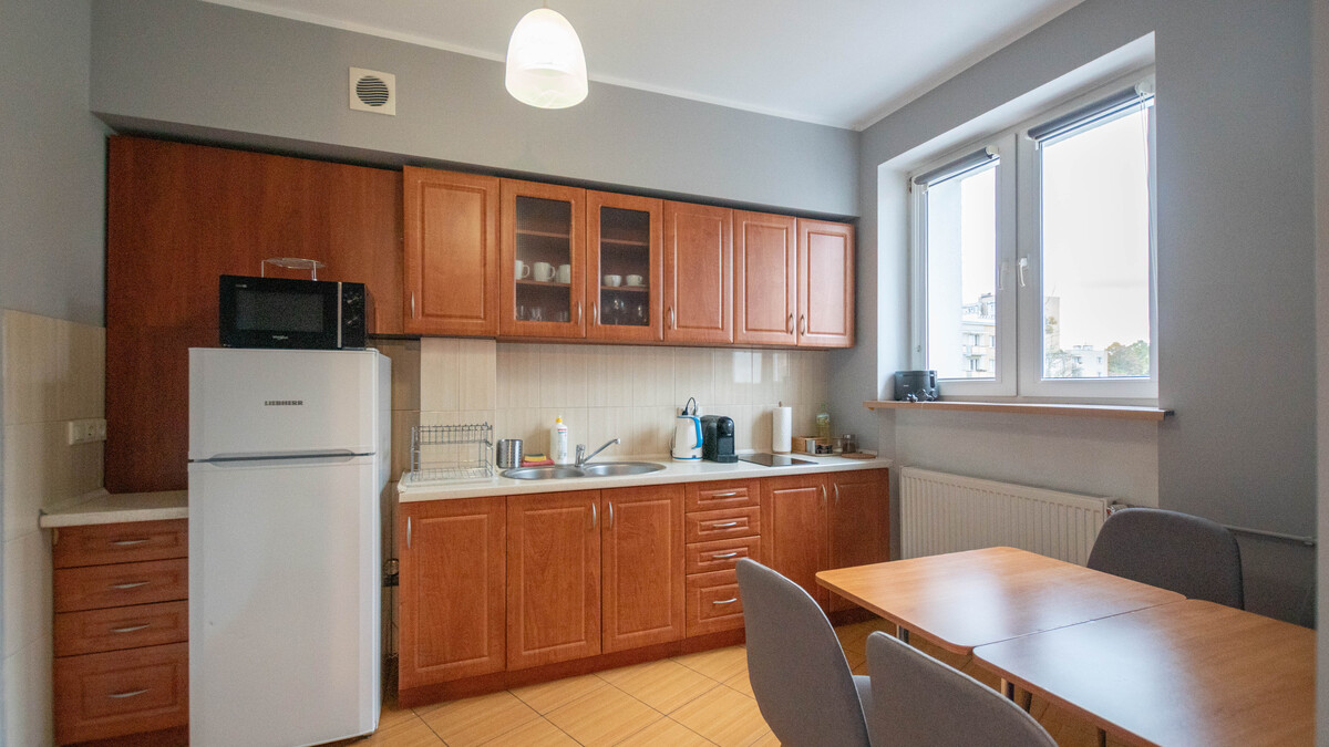 Elbląg * * * ABC NIERUCHOMOŚCI * * *NOWOŚĆ! MIESZKANIE GOTOWE DO ZAMIESZKANIA1 pokój o pow. 52,40 m2, partercentrum