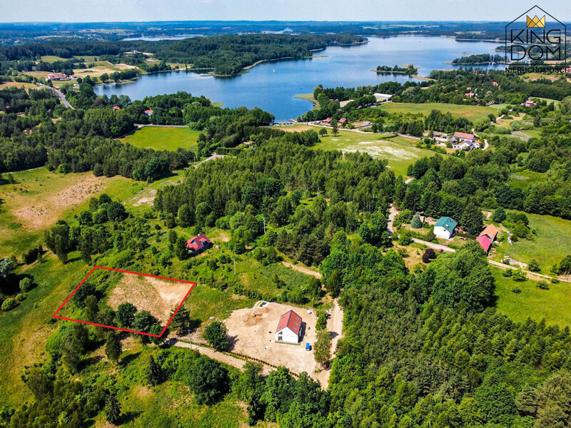 Elbląg 👑🏠KINGDOM 🏠👑NIERUCHOMOŚCI BLISKO CIEBIE WYJĄTKOWA DZIAŁKA