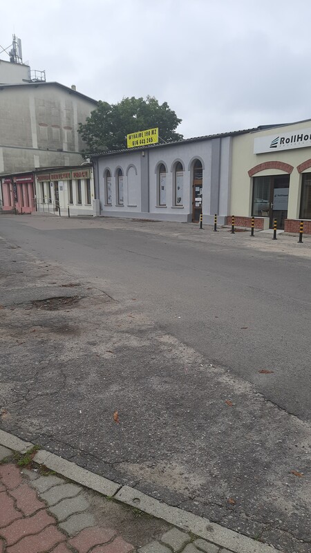 Elbląg Wynajmę atrakcyjny lokal użytkowy 190m2 w centrum Elbląga